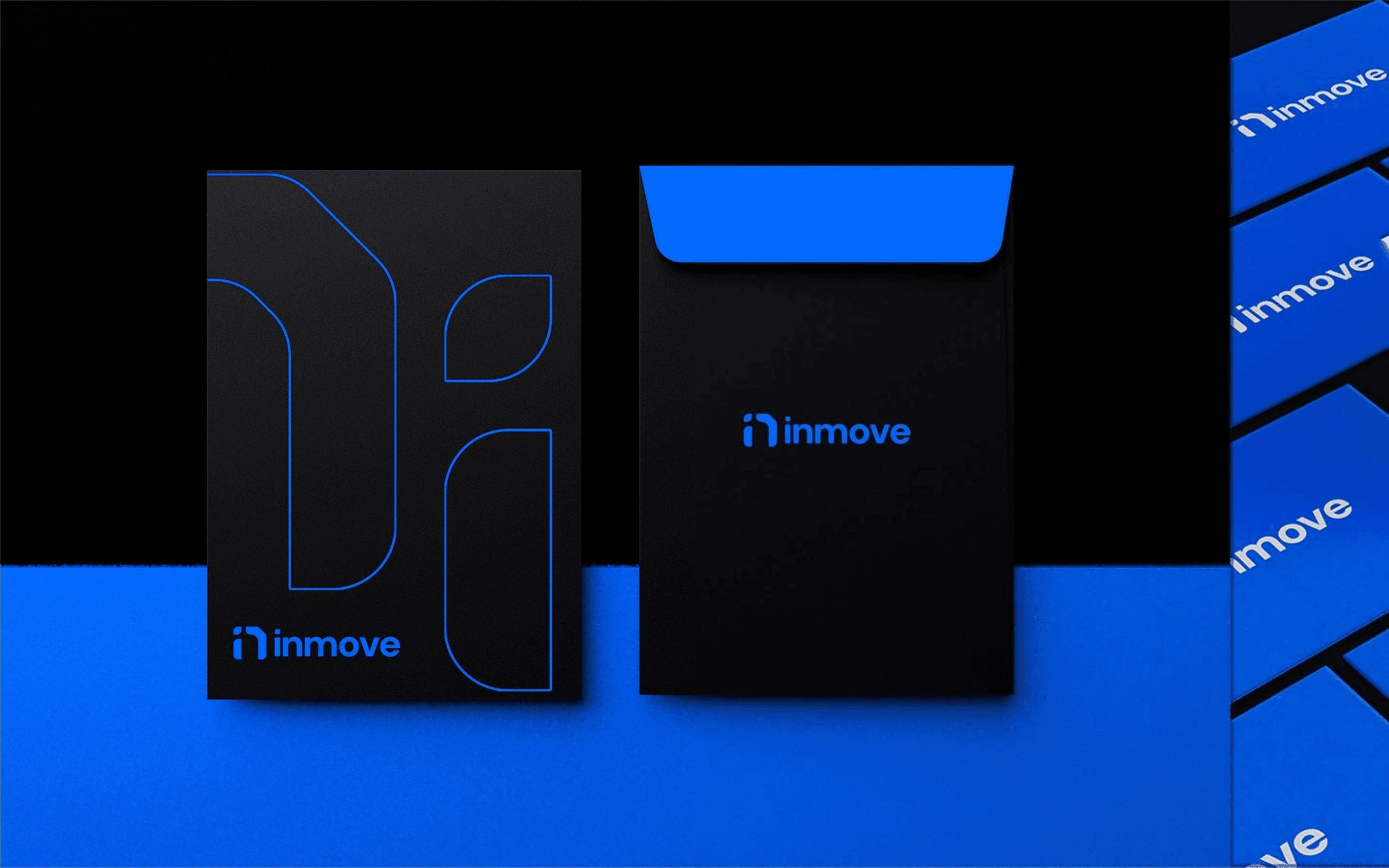 envelopes da inmove